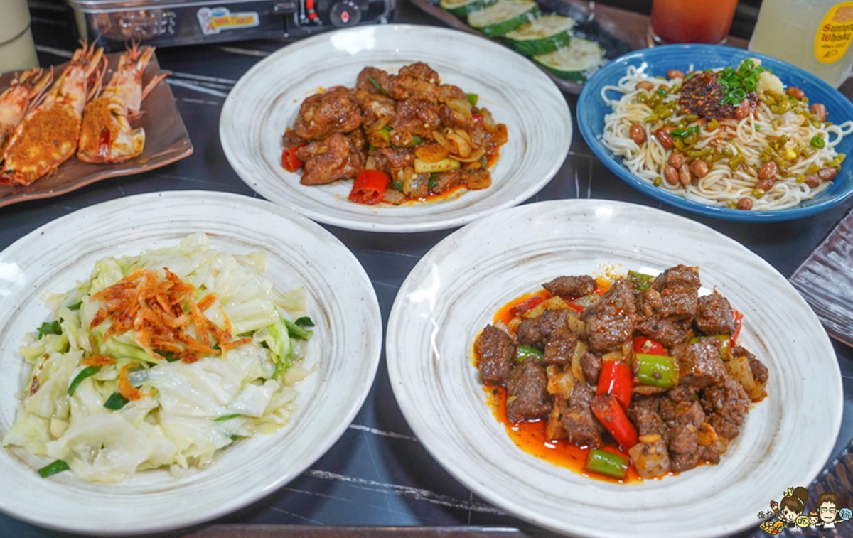 高雄最強「串燒日料吃到飽」！超過80種菜色可任選，KTV包廂聚餐開趴超划算