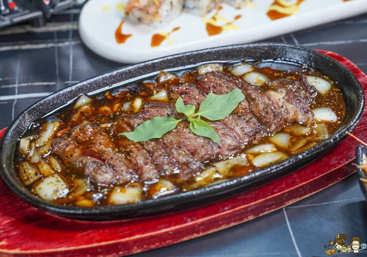 高雄最強「串燒日料吃到飽」！超過80種菜色可任選，KTV包廂聚餐開趴超划算