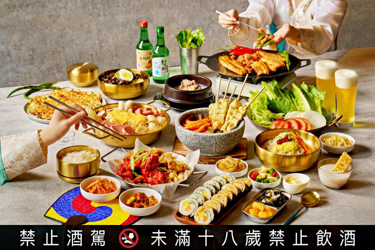 999元星級Buffet嗑到飽！２大飯店年末優惠，加碼一泊二食１人1500元