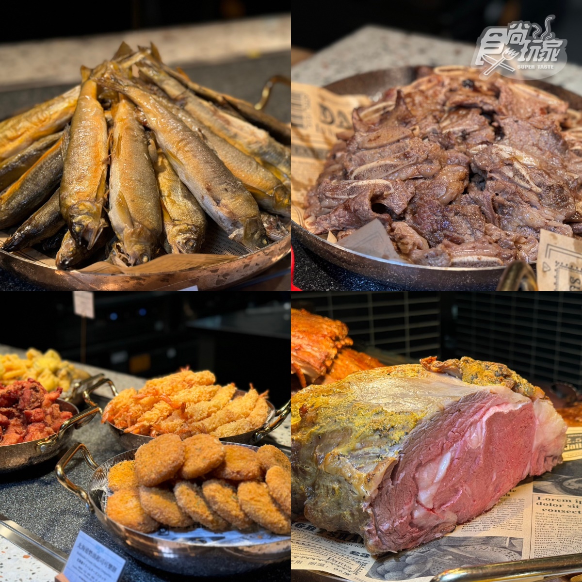 高雄日航酒店餐廳全攻略!Buffet爽嗑生魚片、港點,哈根達斯、日本生啤無限供應 高雄日航酒店餐廳全攻略!Buffet爽嗑生魚片、港點,哈根達斯、日本生啤無限供應