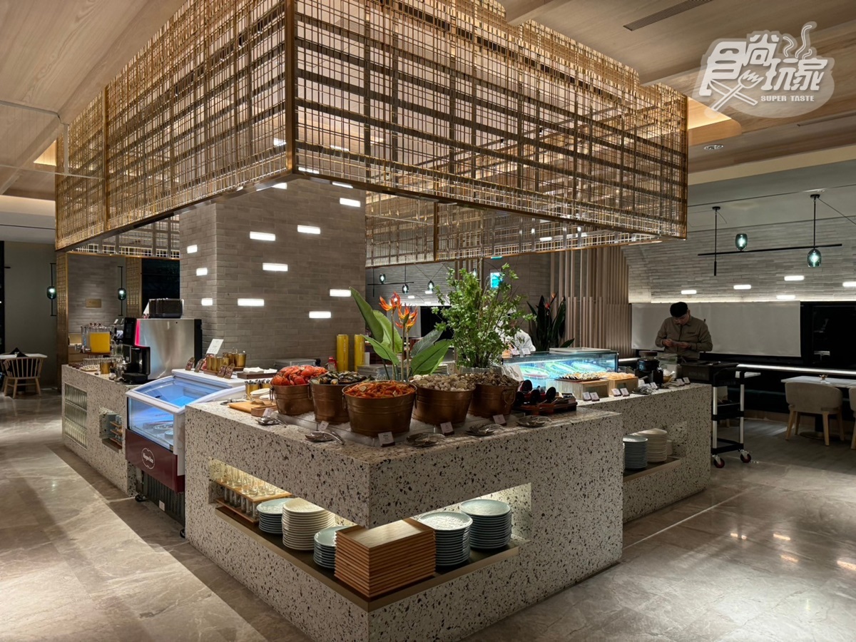 高雄日航酒店餐廳全攻略!Buffet爽嗑生魚片、港點,哈根達斯、日本生啤無限供應 高雄日航酒店餐廳全攻略!Buffet爽嗑生魚片、港點,哈根達斯、日本生啤無限供應