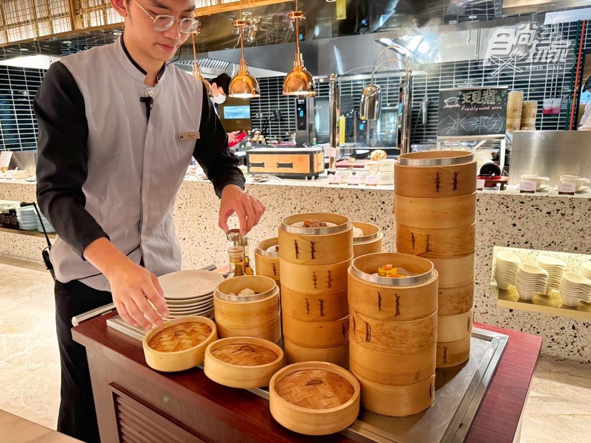 高雄日航酒店餐廳全攻略!Buffet爽嗑生魚片、港點,哈根達斯、日本生啤無限供應 高雄日航酒店餐廳全攻略!Buffet爽嗑生魚片、港點,哈根達斯、日本生啤無限供應