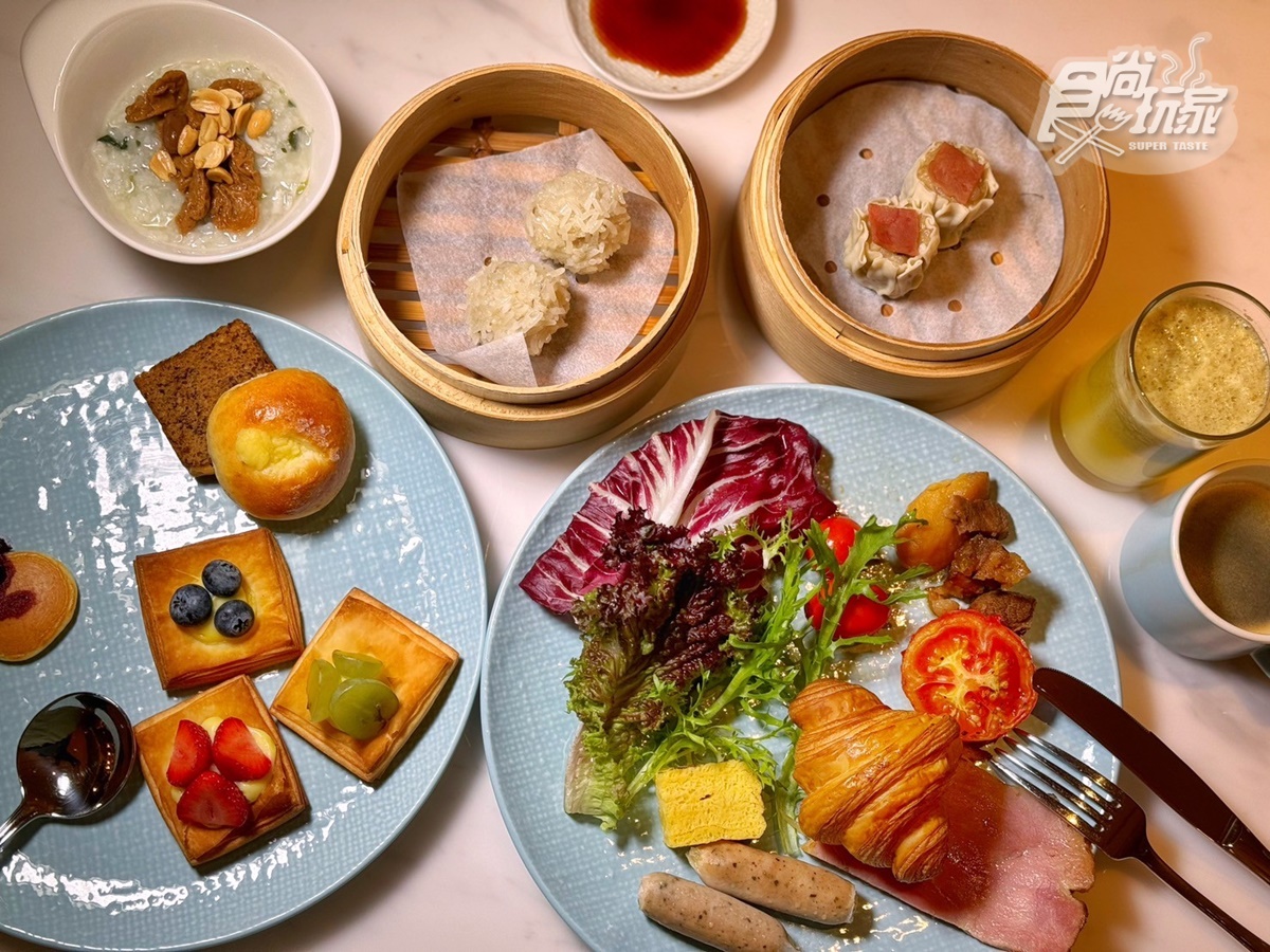 高雄日航酒店餐廳全攻略!Buffet爽嗑生魚片、港點,哈根達斯、日本生啤無限供應 高雄日航酒店餐廳全攻略!Buffet爽嗑生魚片、港點,哈根達斯、日本生啤無限供應