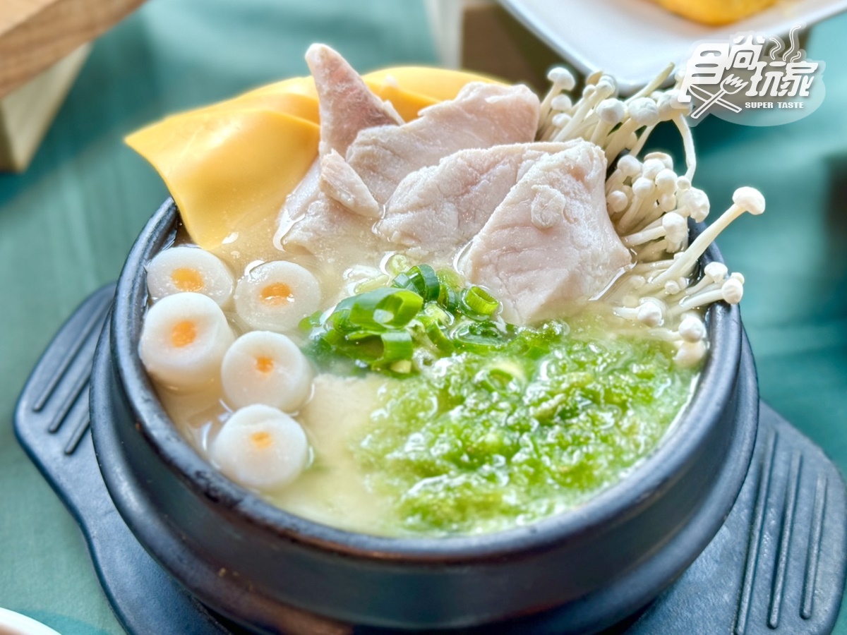 最低298元起！高CP值「韓式料理」５款小菜無限續，必嗑松露起司捲、海鮮年糕鍋