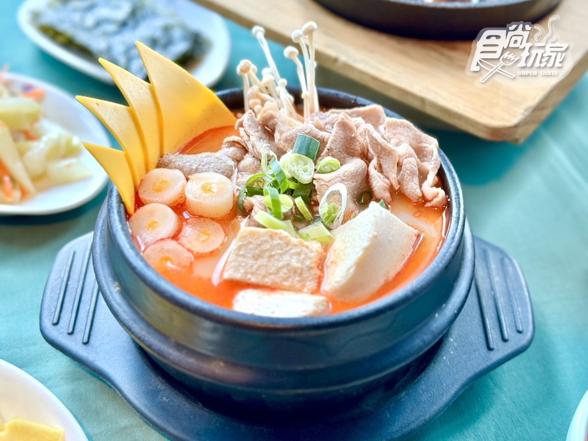 最低298元起！高CP值「韓式料理」５款小菜無限續，必嗑松露起司捲、海鮮年糕鍋