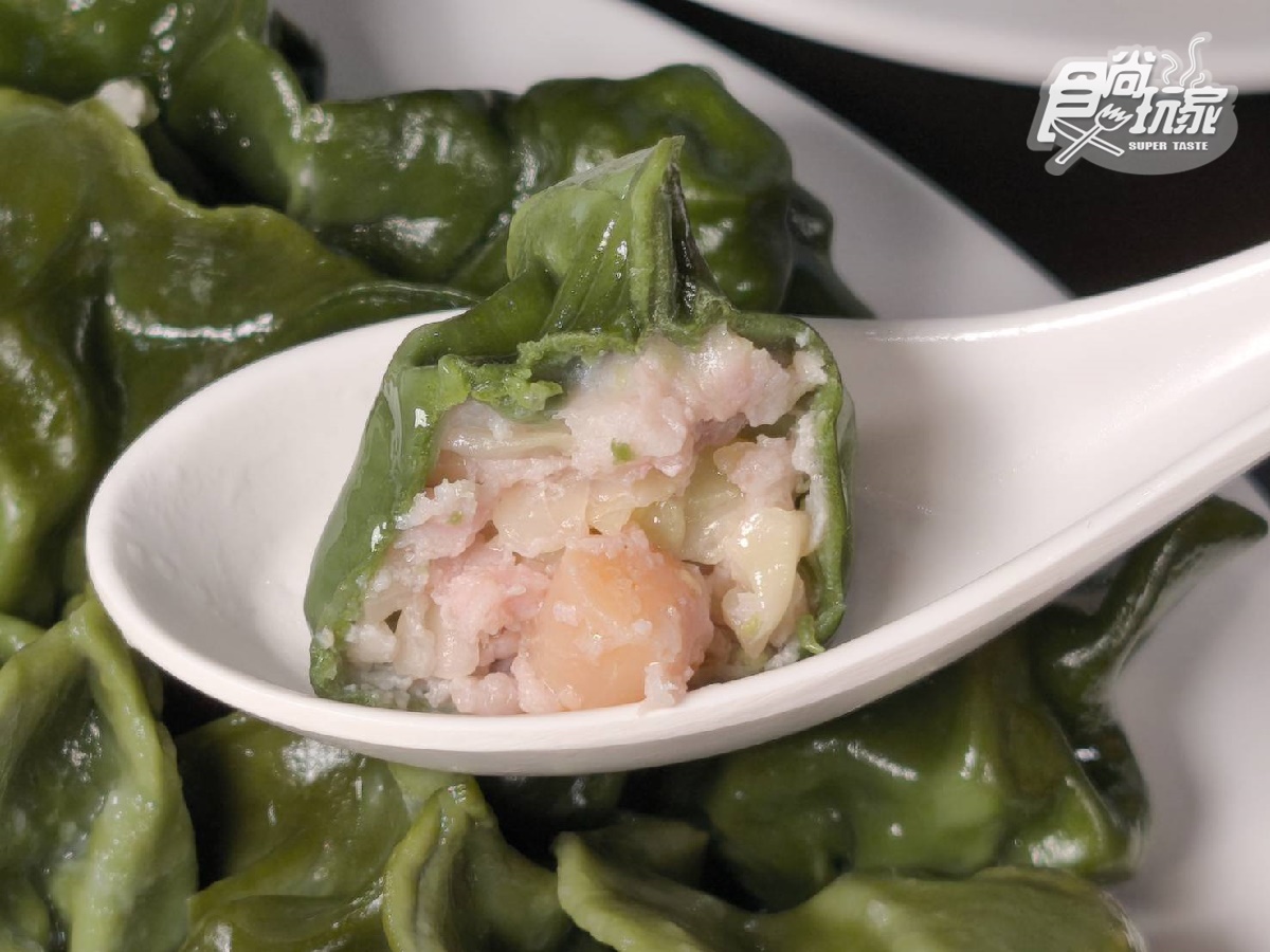 台北人氣最狂水餃店！海味爆棚「干貝水餃」、肥碩韭菜水餃，排到天荒地老也要吃（中獎公布）