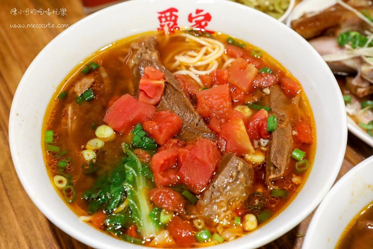 好評破千則！台灣最強牛肉麵12家：連７年米其林推薦、免費續麵、珍奶喝到飽