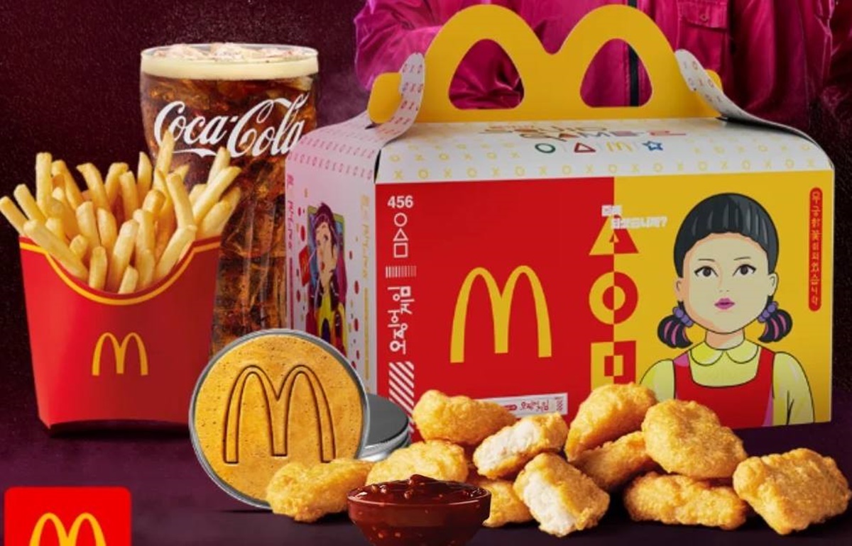 麥當勞x魷魚遊戲聯名!4款椪糖+獨家包裝搶先看,加碼送限量「綠色運動服」 麥當勞x魷魚遊戲聯名!4款椪糖+獨家包裝搶先看,加碼送限量「綠色運動服」