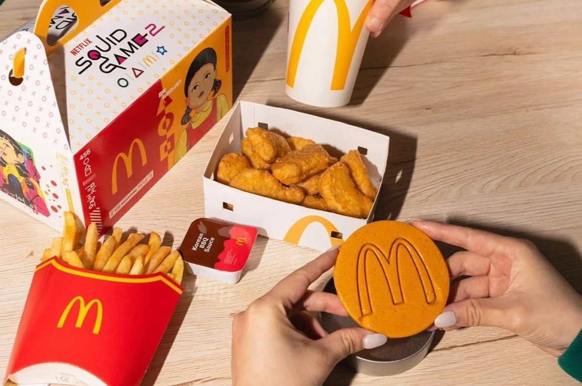 麥當勞x魷魚遊戲聯名!4款椪糖+獨家包裝搶先看,加碼送限量「綠色運動服」 麥當勞x魷魚遊戲聯名!4款椪糖+獨家包裝搶先看,加碼送限量「綠色運動服」