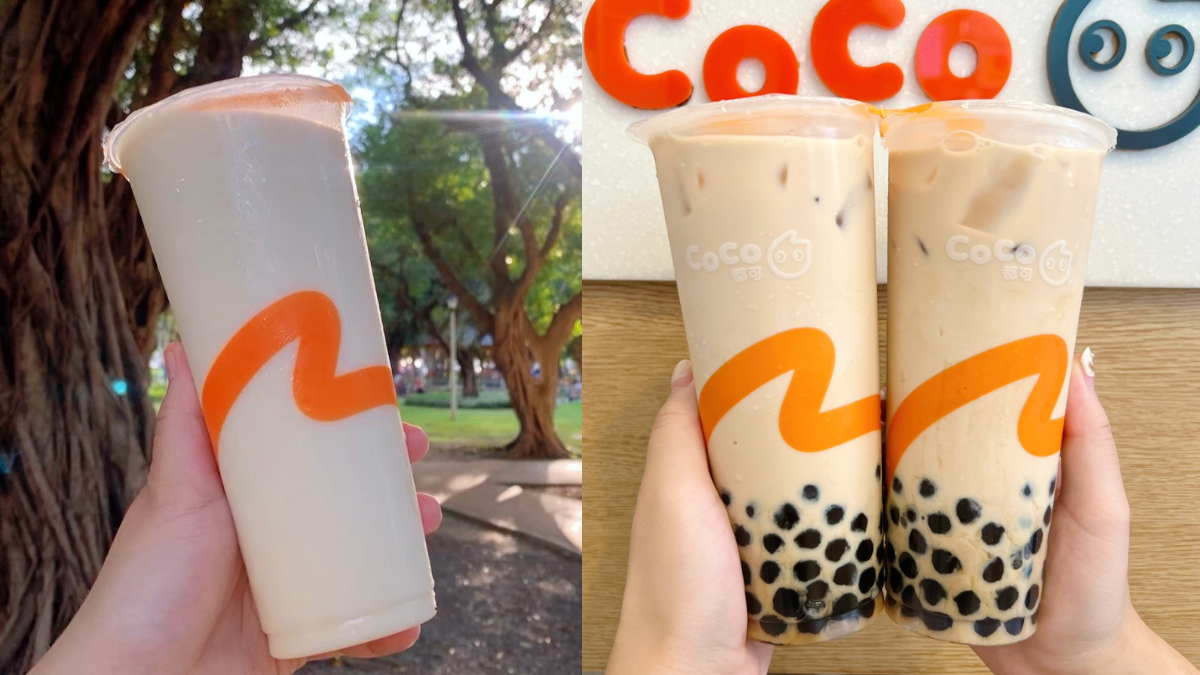 CoCo「阿薩姆奶茶買一送一」喝到明年！5000張飲料券免費領，再喝２大冬日菜單