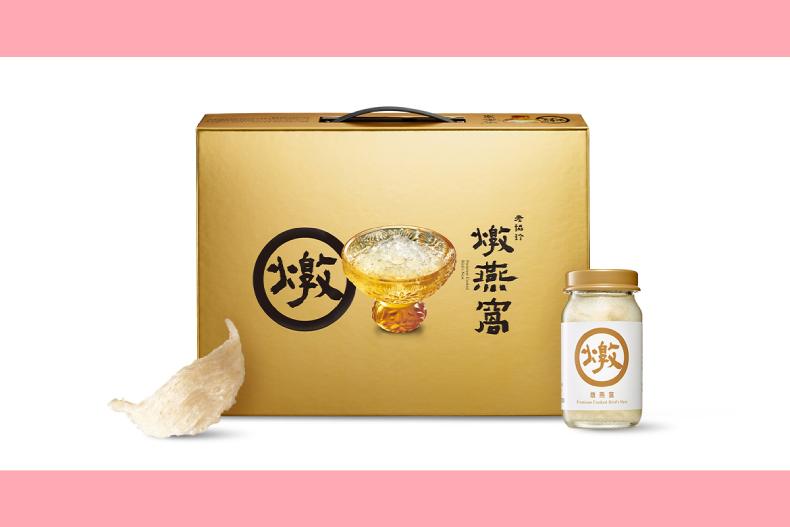 老協珍以八十年頂級工藝推出常溫「燉燕窩」輕奢滋補禮盒,成為傳遞心意的送禮首選!