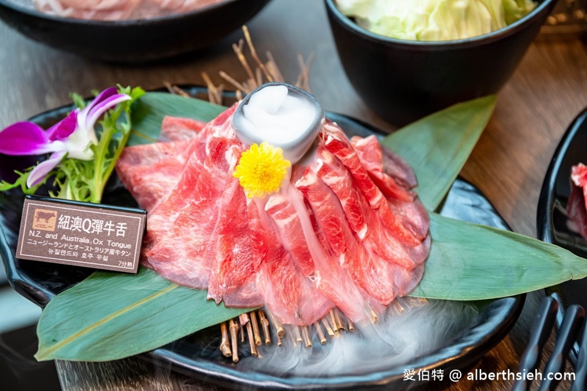 對中「這２碼」免費送牛舌！桃園超狂「火鍋吃到飽」888元和牛＋干貝海鮮無限吃