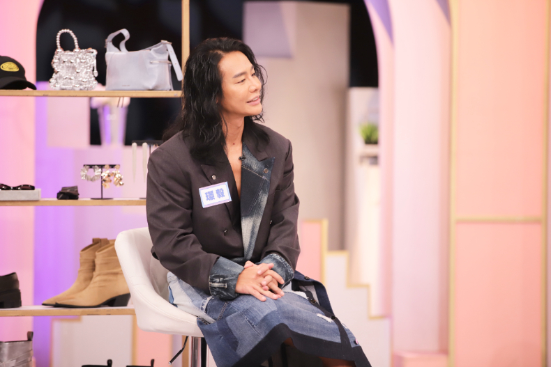 舊衣新穿不用斷捨離！女星的永續時尚｜節目資訊｜20241217