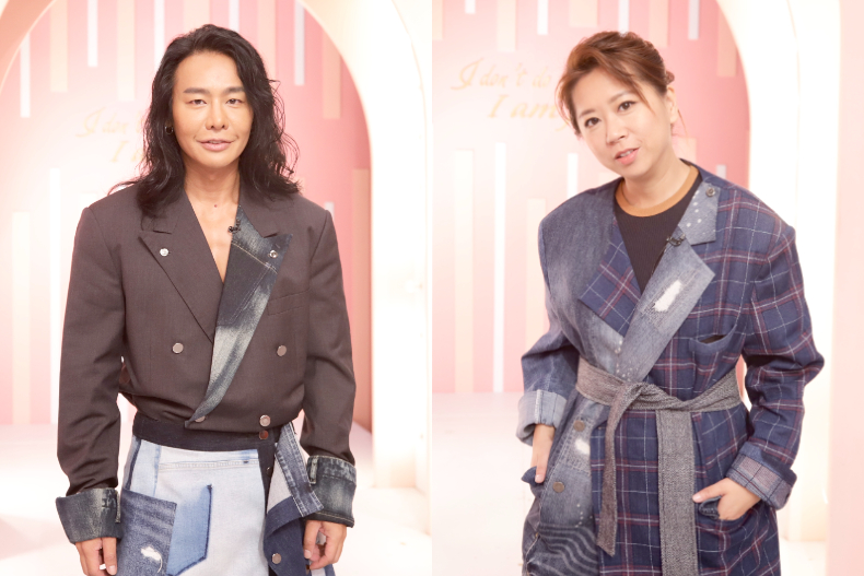 舊衣新穿不用斷捨離!女星的永續時尚|節目資訊|20241217
