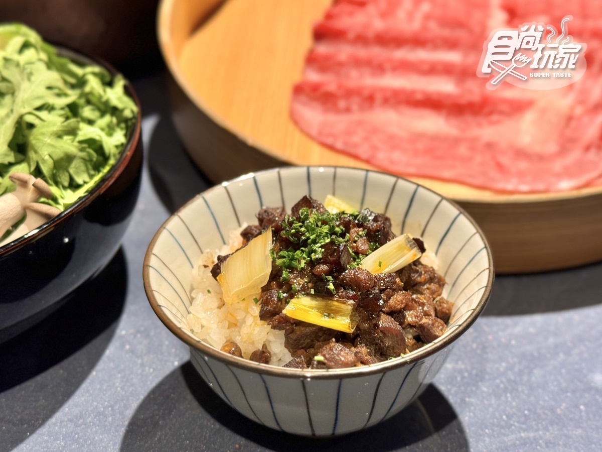 教父牛排第1間「和牛火鍋」來了!80元爽嗑和牛滷肉飯,菜單價位、地點搶先看 教父牛排第1間「和牛火鍋」來了!80元爽嗑和牛滷肉飯,菜單價位、地點搶先看