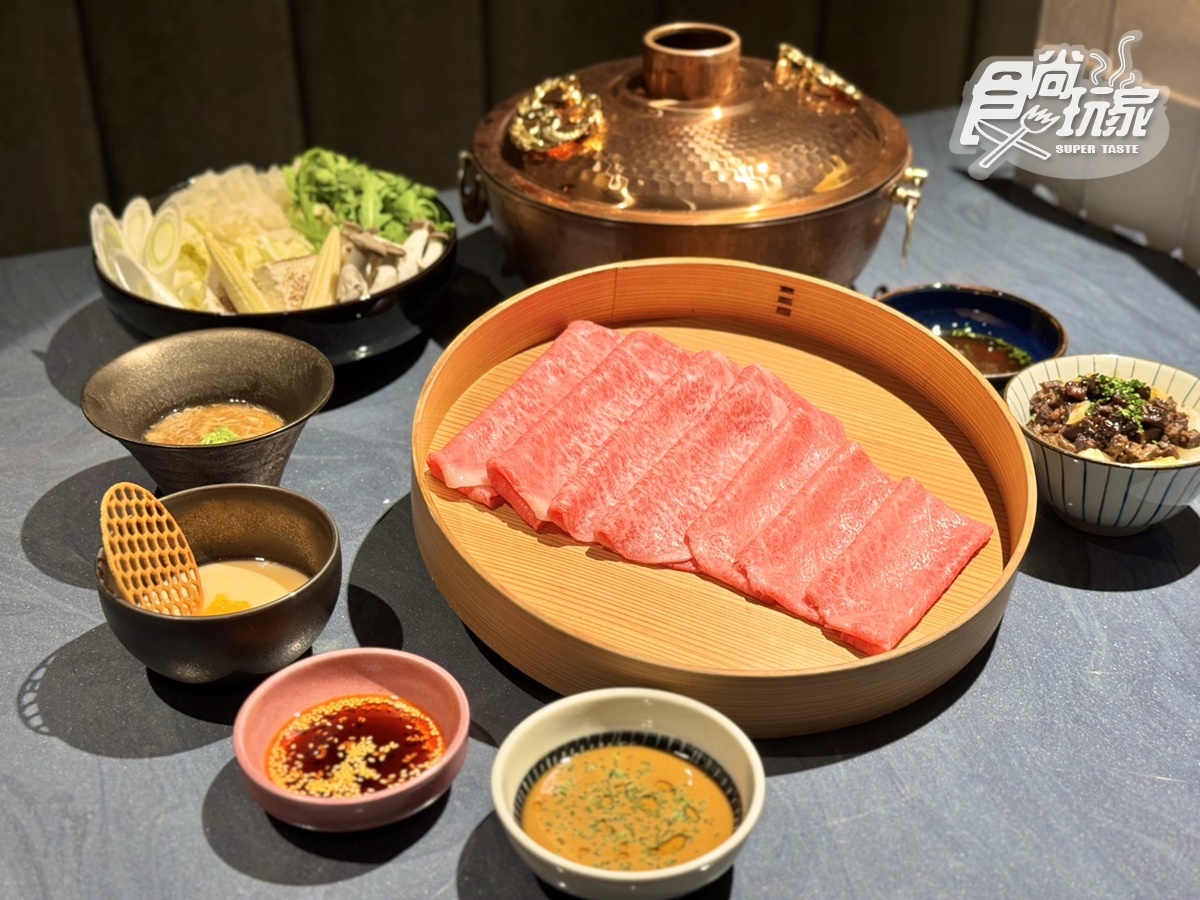 教父牛排第1間「和牛火鍋」來了!80元爽嗑和牛滷肉飯,菜單價位、地點搶先看 教父牛排第1間「和牛火鍋」來了!80元爽嗑和牛滷肉飯,菜單價位、地點搶先看