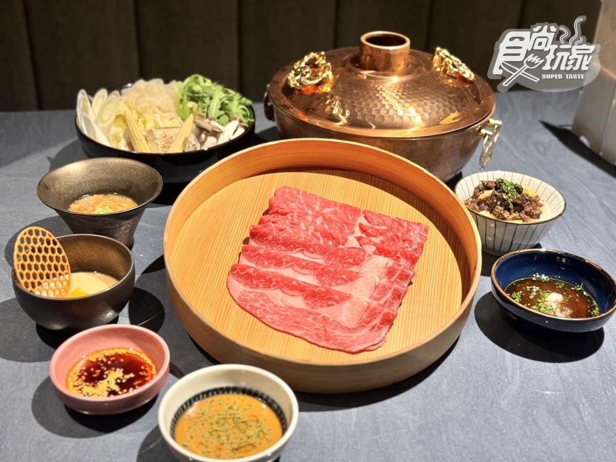 教父牛排第1間「和牛火鍋」來了!80元爽嗑和牛滷肉飯,菜單價位、地點搶先看 教父牛排第1間「和牛火鍋」來了!80元爽嗑和牛滷肉飯,菜單價位、地點搶先看