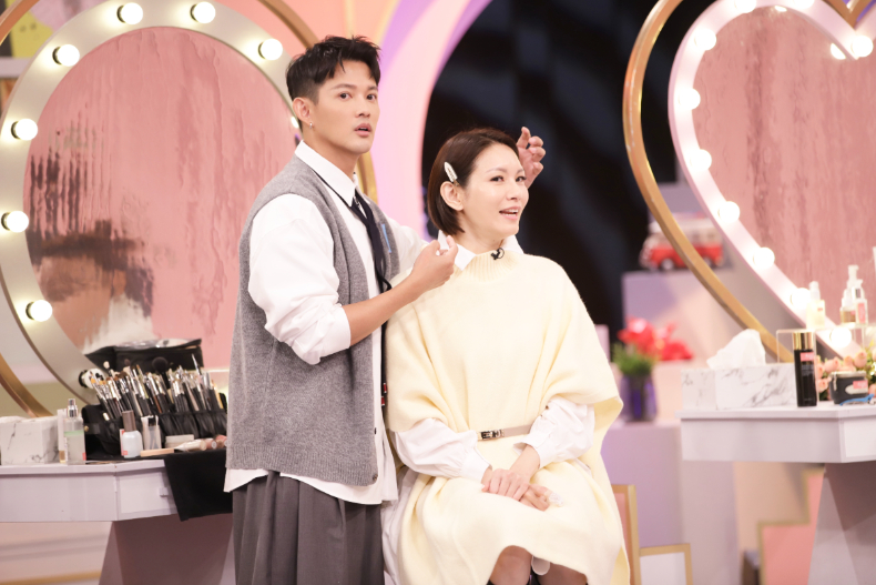 挑戰3分鐘快速出門！美到鏡子都來不及稱讚你｜節目資訊｜20241225