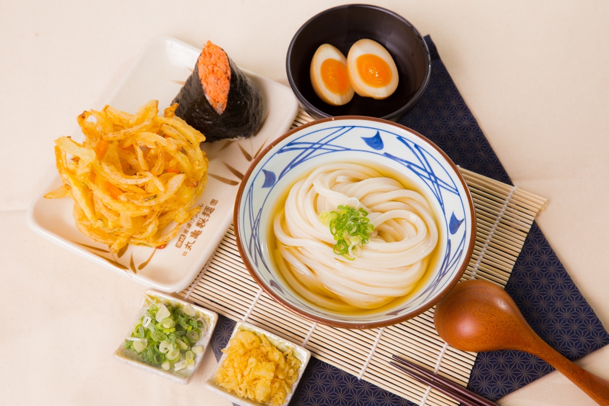 丸亀免費送「釜揚烏龍麵」快衝!連2天再贈500元,加碼30元飲料無限暢飲 丸亀免費送「釜揚烏龍麵」快衝!連2天再贈500元,加碼30元飲料無限暢飲