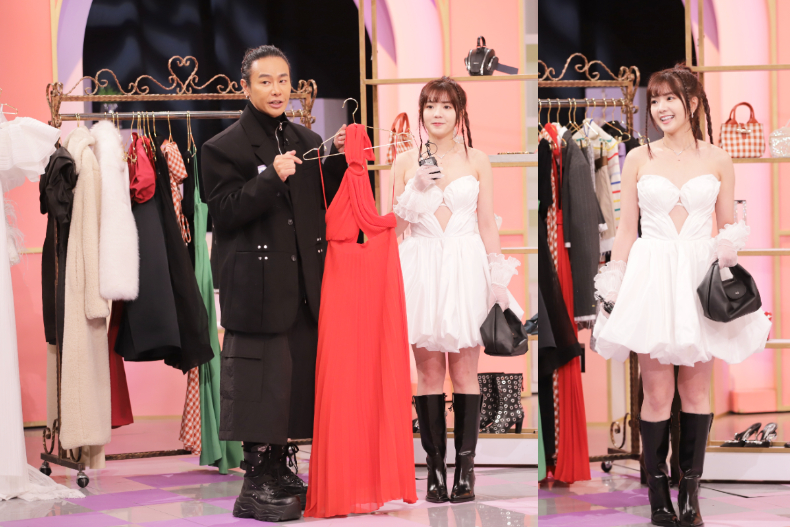 你自帶「女神光芒」or「 女嬸姨味」?差一個字差很多!|節目資訊|20250101