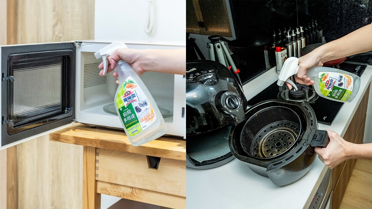 多代同堂、毛孩小窩、獨自居住，清潔有術！魔術靈輕鬆把家變成喜歡的地方