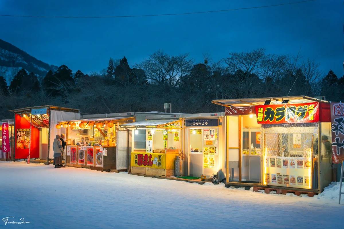 必看「冬花火」！青森最美雪祭時間公布，奇幻「雪屋酒吧」飲料杯喝完可吃掉