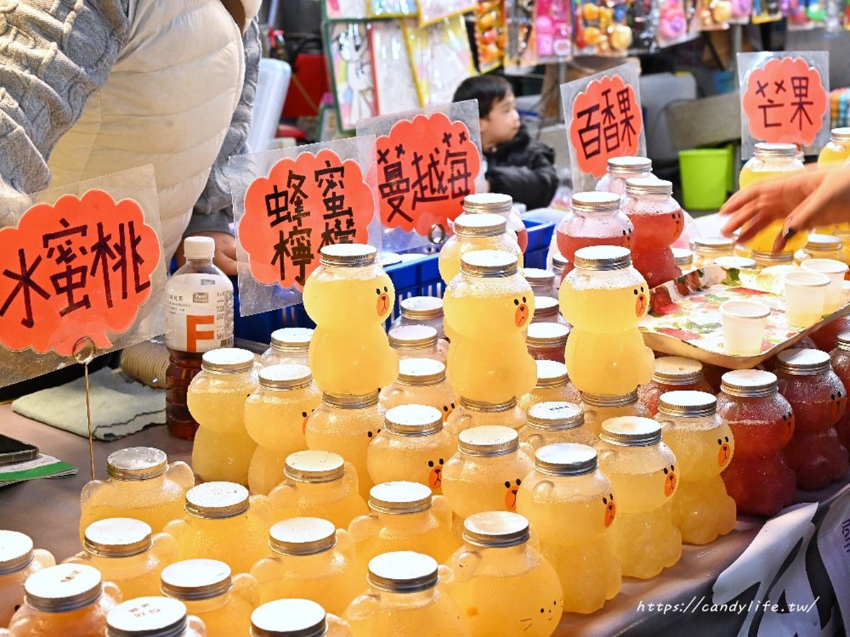 台中又有新夜市！「大坑九號夜市」開幕直擊，每週營業５天、必吃美食一次看