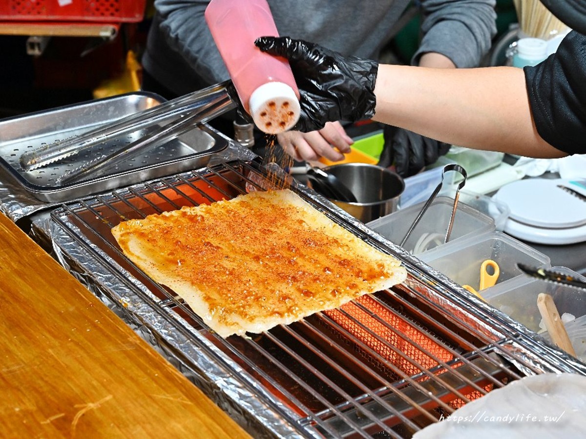 台中又有新夜市！「大坑九號夜市」開幕直擊，每週營業５天、必吃美食一次看