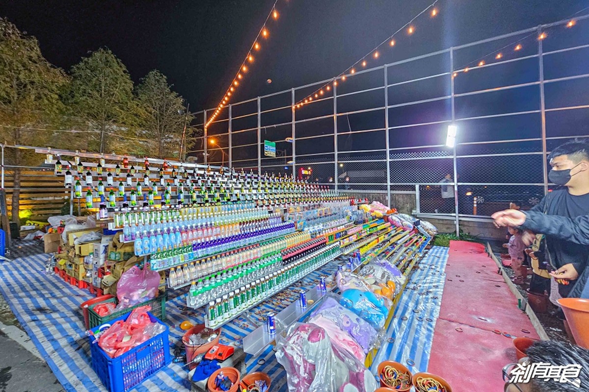 台中又有新夜市！「大坑九號夜市」開幕直擊，每週營業５天、必吃美食一次看