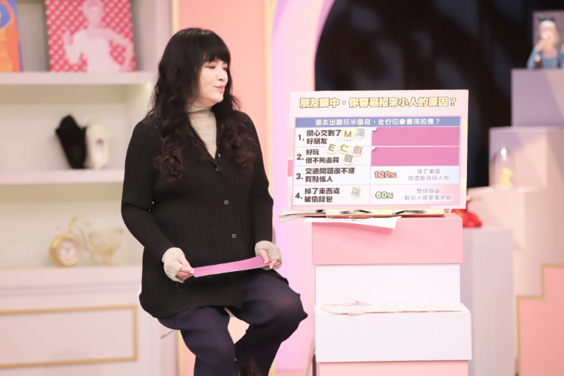 鬧事小人拜託放過我！未來三個月易招引小人的星座TOP3｜節目資訊｜20250102