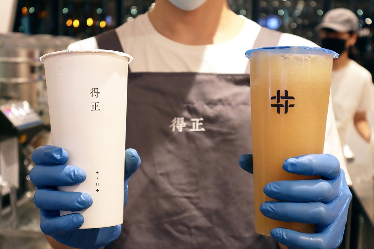 奶茶控3大手搖飲新品!得正緋烏龍、八曜和茶燕香妃荔2.0、約翰康寶藍一次喝 奶茶控3大手搖飲新品!得正緋烏龍、八曜和茶燕香妃荔2.0、約翰康寶藍一次喝