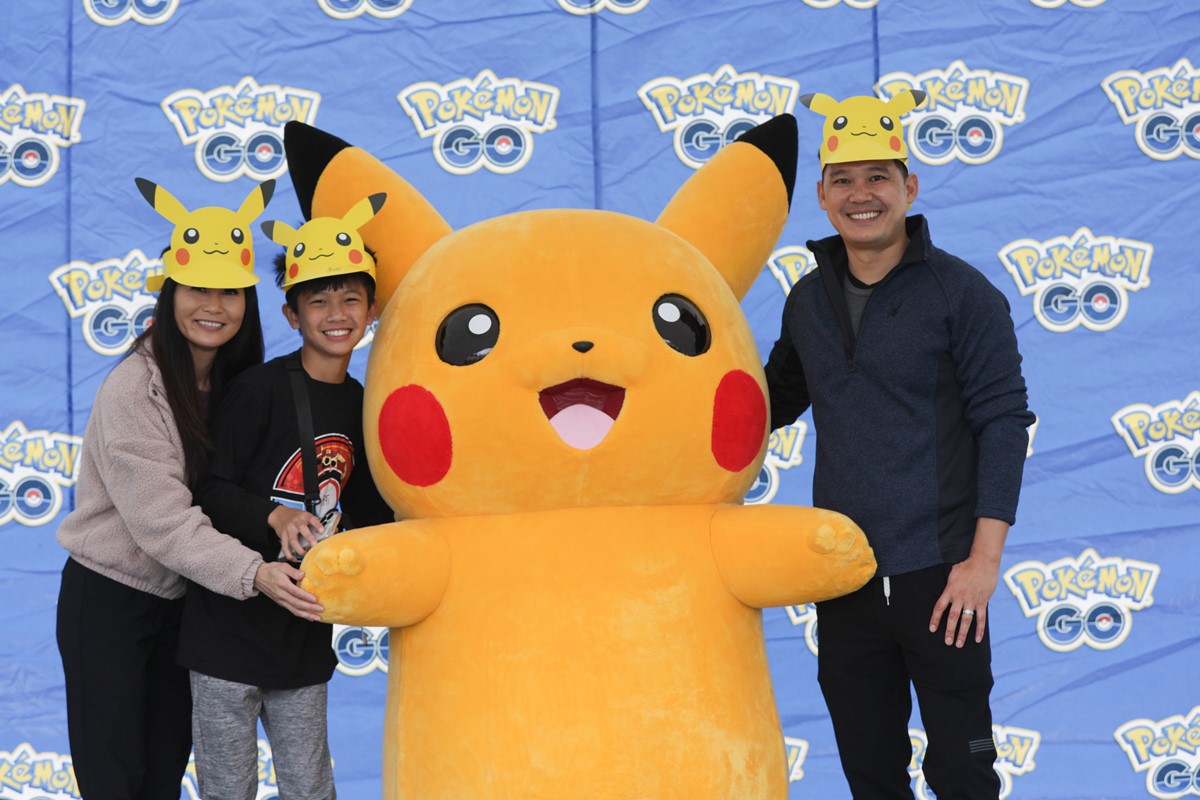 「Pokémon GO Tour」２月登陸新北！開抓限定版寶可夢，捷運站有免費任務