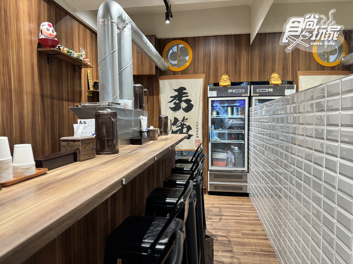 最低只要240元！高CP值「日式拉麵」爽嗑巨無霸叉燒，內用還能免費續麵