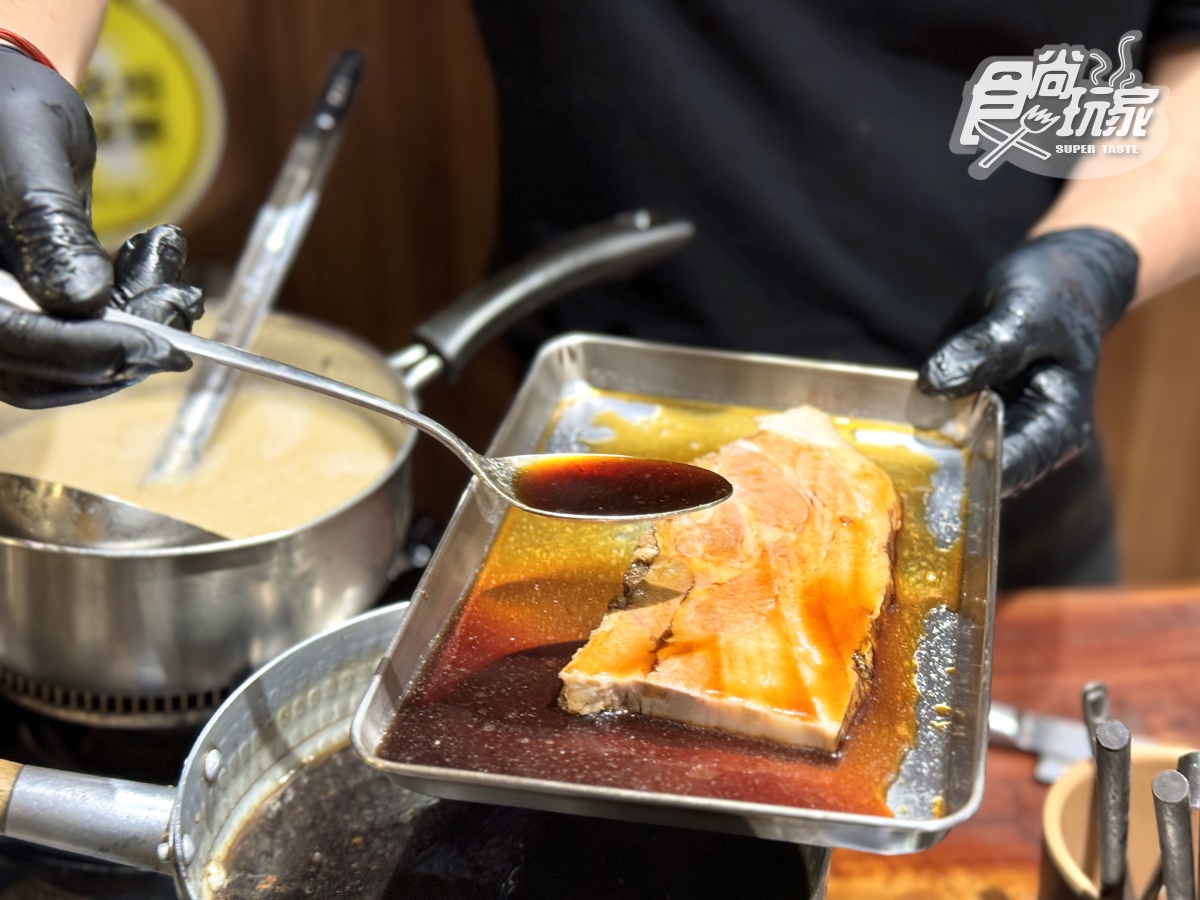 最低只要240元！高CP值「日式拉麵」爽嗑巨無霸叉燒，內用還能免費續麵