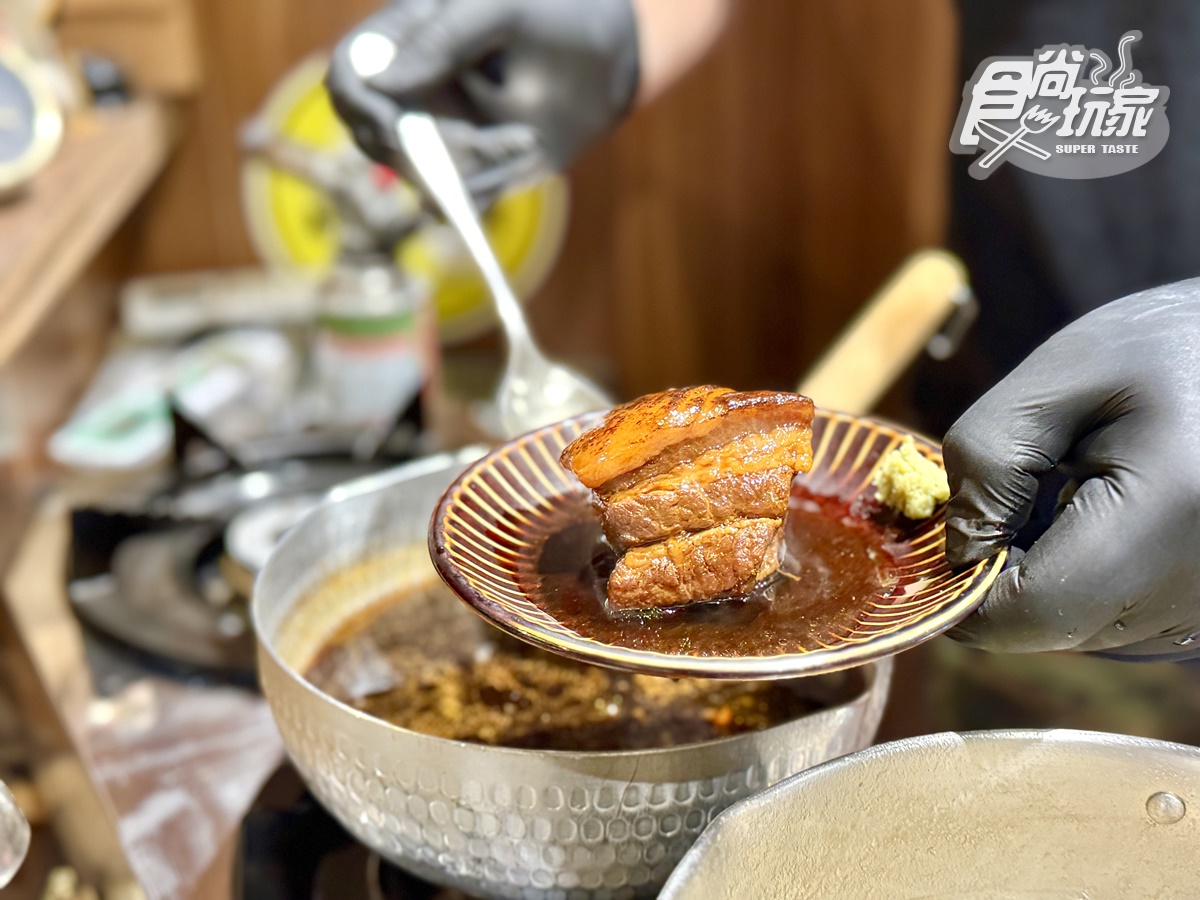 最低只要240元！高CP值「日式拉麵」爽嗑巨無霸叉燒，內用還能免費續麵