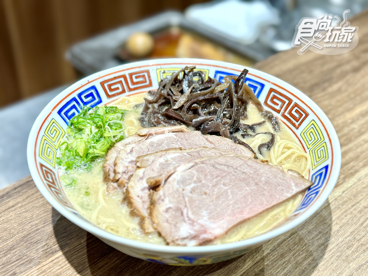 最低只要240元！高CP值「日式拉麵」爽嗑巨無霸叉燒，內用還能免費續麵