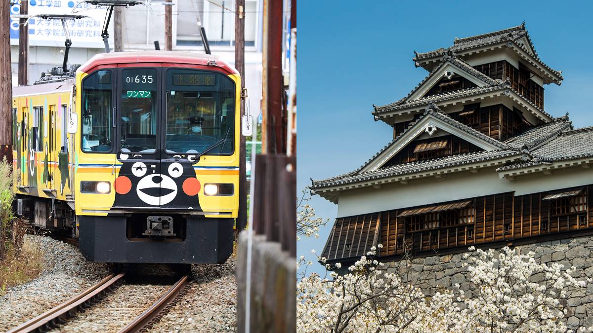 別只去熊本城！九州自由行４隱藏版景點：長崎幽靈攤車、熊本百年屋街