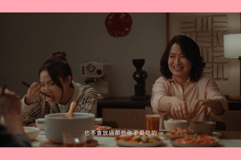《快訊》 《影后》母女再次合體 媽媽會說的3個「謊話」真相超催淚！網友直呼「想媽媽了！」