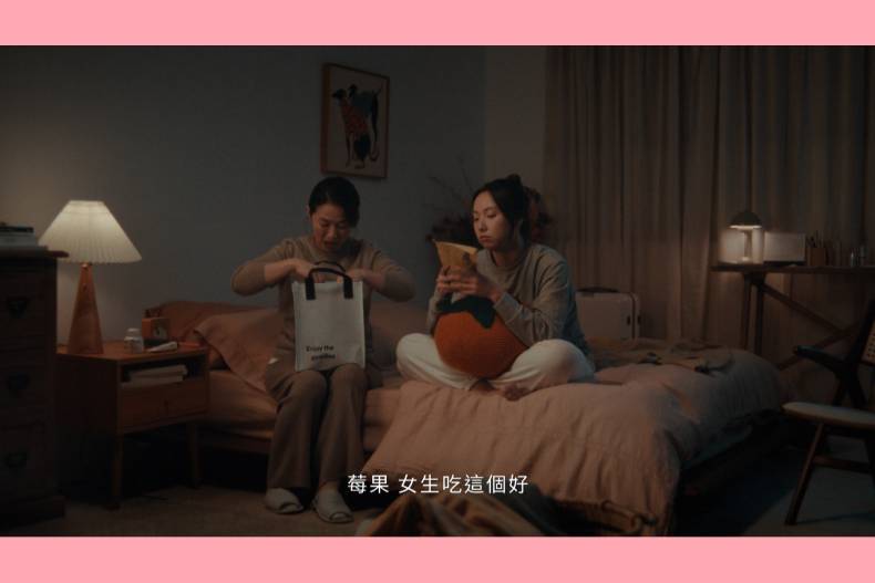 《快訊》 《影后》母女再次合體 媽媽會說的3個「謊話」真相超催淚！網友直呼「想媽媽了！」
