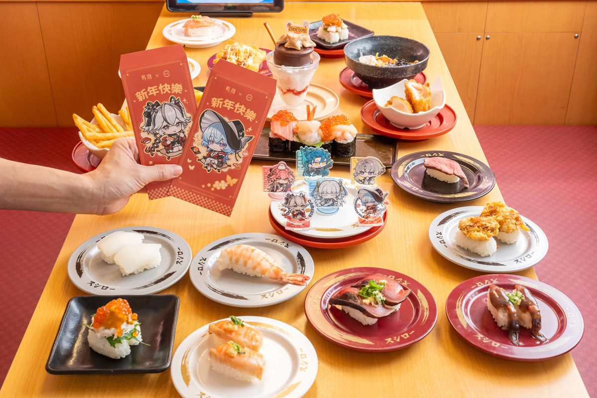 蠟筆小新免費帶回家！藏壽司推Ｑ萌購物袋、疊疊馬克杯，４款只送不賣快筆記