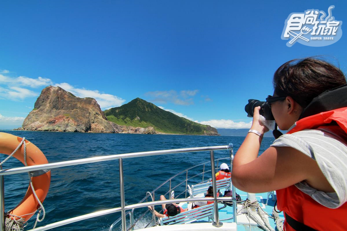 龜山島登島3/1開放！401高地、絕美牛奶海盡收眼底，登島方式一次看