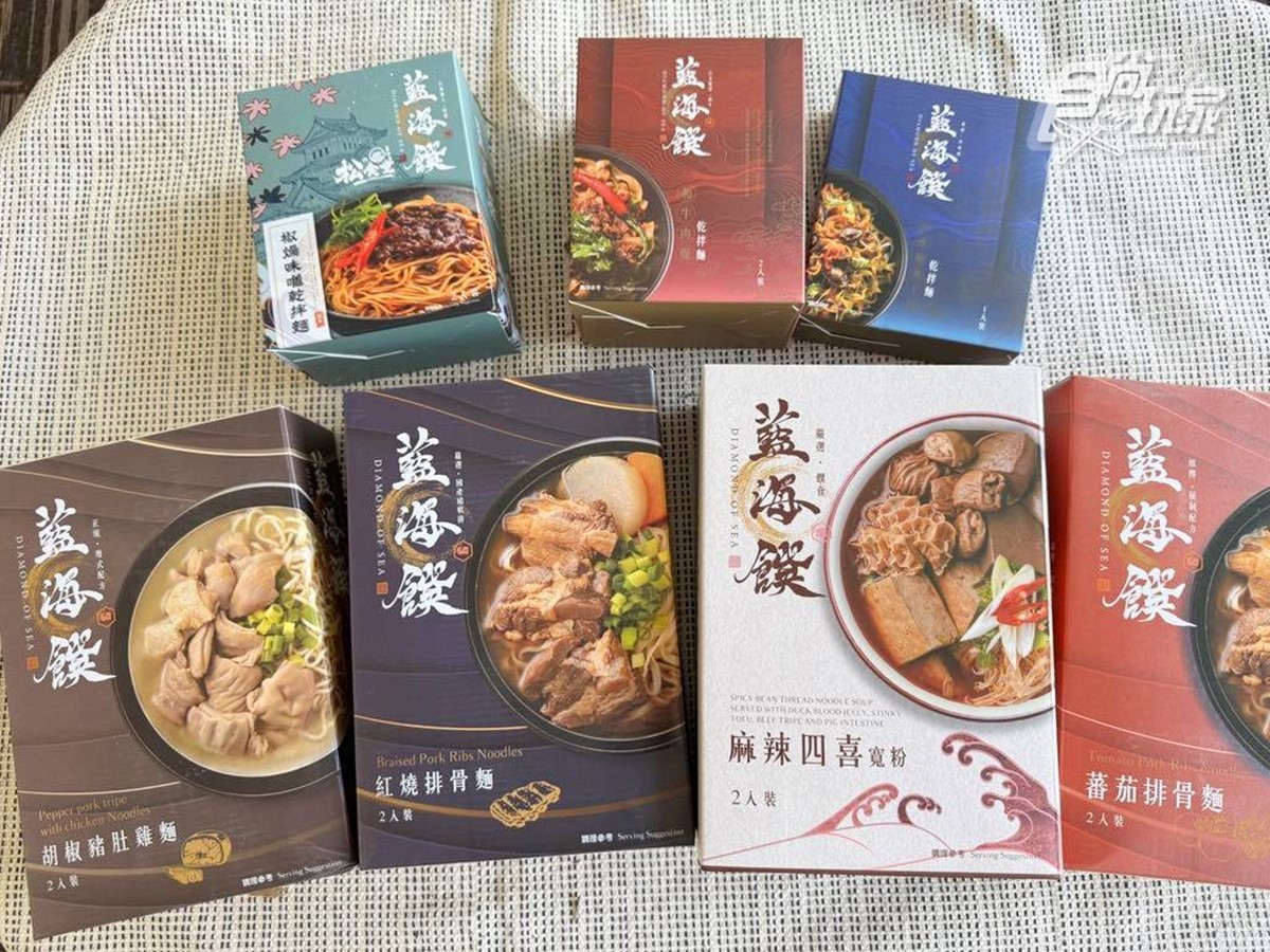 連２年得獎！團購賣翻「番茄牛肉麵」肉多又大塊，１CM厚叉燒豚骨拉麵也必買