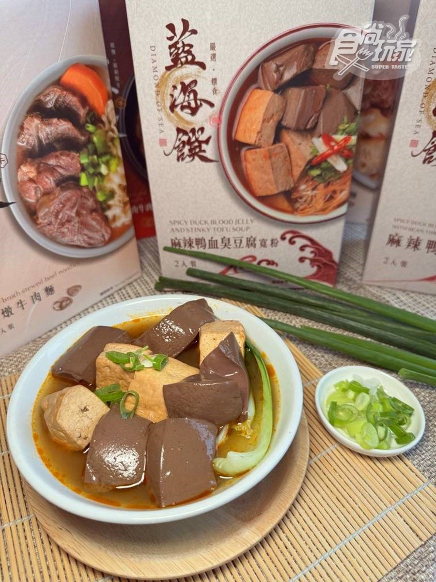 連２年得獎！團購賣翻「番茄牛肉麵」肉多又大塊，１CM厚叉燒豚骨拉麵也必買