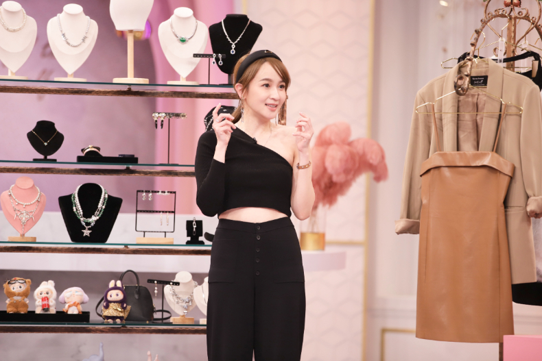 盤點2025最新流行飾品！挑選＆時尚搭配一次看｜節目資訊｜20250218