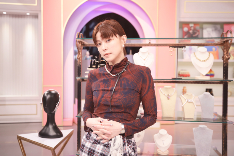 盤點2025最新流行飾品！挑選＆時尚搭配一次看｜節目資訊｜20250218