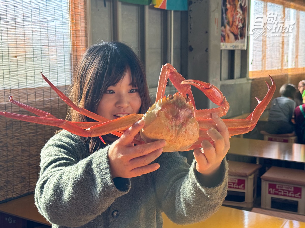 富山縣美食輕旅行２天１夜攻略！海鮮市場爽嗑紅雪蟹、小威尼斯漫步拍美照