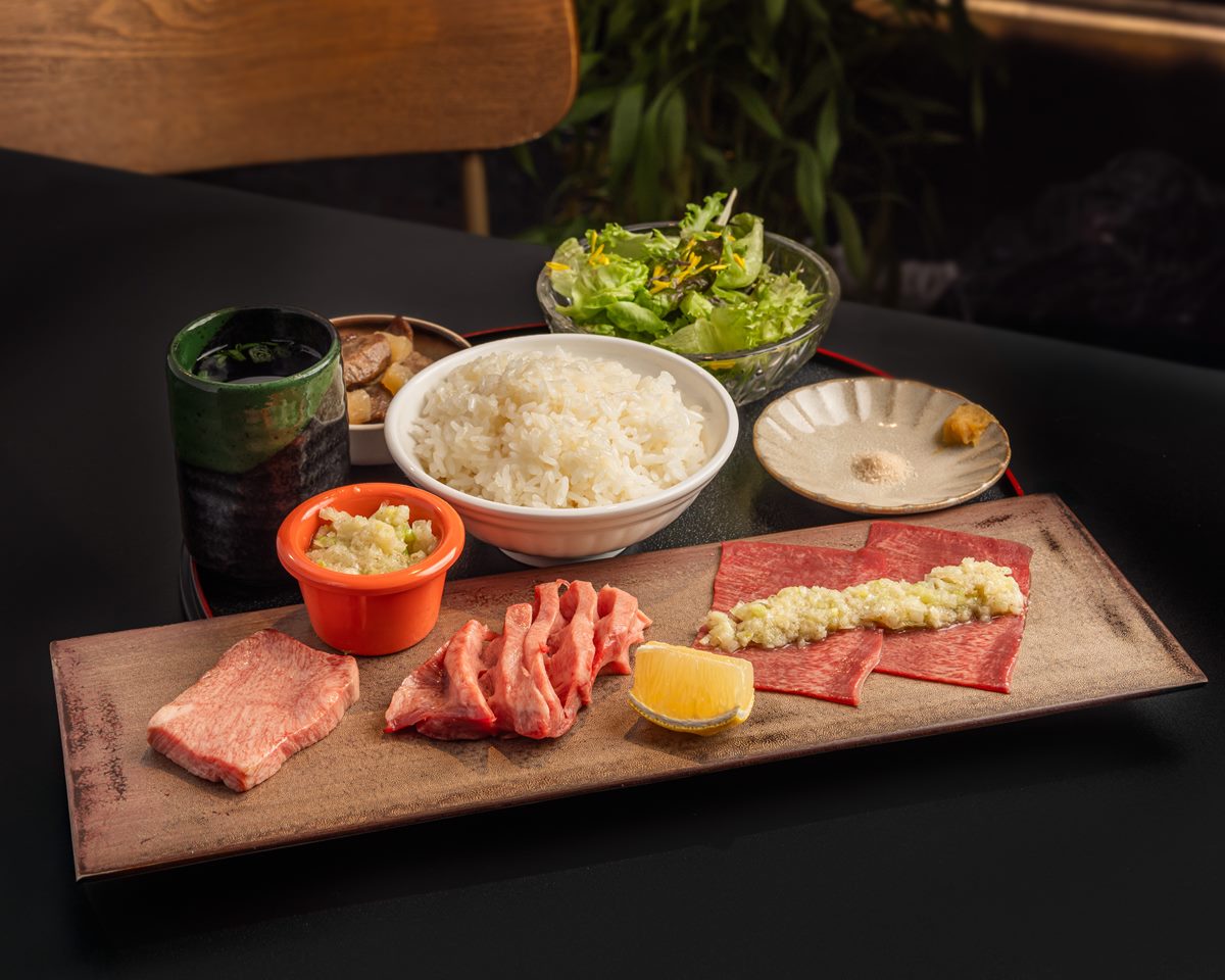 380元起爽嗑「牛舌套餐」!台北高CP值隱藏燒肉店,牛舌、白飯、湯品無限續 380元起爽嗑「牛舌套餐」!台北高CP值隱藏燒肉店,牛舌、白飯、湯品無限續