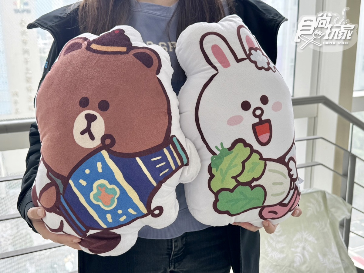 「莎莉翠玉白菜」太Q!故宮xLINE FRIENDS古代10大周邊,盲盒公仔、保溫杯 「莎莉翠玉白菜」太Q!故宮xLINE FRIENDS古代10大周邊,盲盒公仔、保溫杯