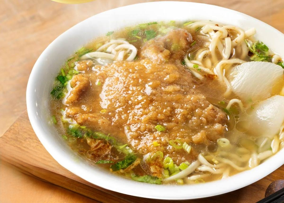 只有2天快衝!「八方雲集」免費送小菜、滷味,加碼搶吃最新「梁師傅排骨麵」 只有2天快衝!「八方雲集」免費送小菜、滷味,加碼搶吃最新「梁師傅排骨麵」