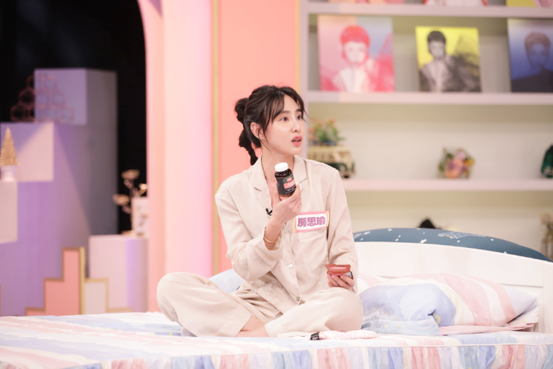 沒睡好就老10歲?女星私藏養膚級睡眠秘訣公開!|節目資訊|20250304
